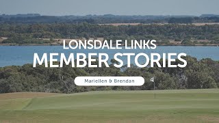 Member Stories Series  Mariellen Coles and Brendan Fogarty [upl. by Vincent]