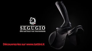 Bottes Segugio by Tattini [upl. by Ahsekyw]