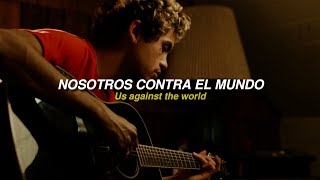 Dominic Fike  Elliot’s Song  Elliot and Rue Euphoria Sub Español  Inglés [upl. by Kurtzig]