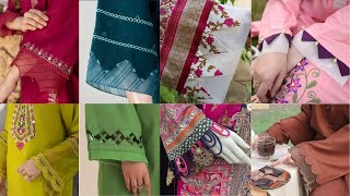 Trendy👌 amp Easy Sleeves Design for kurti  sleeve Design  Bazo design  Beautiful Sleeves Design [upl. by Jangro245]