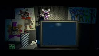 How To Get The Insanity Ending On FNAF 6 [upl. by Rabiah224]