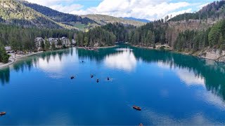 Dolomites amp Appenzell Roadtrip Sept 2024 [upl. by Yliak338]