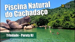 Piscina Natural do Cachadaço [upl. by Adnilim]