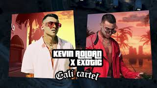 TODO SALDO  KEVIN ROLDAN FT EXOTIC [upl. by Dlorrej]