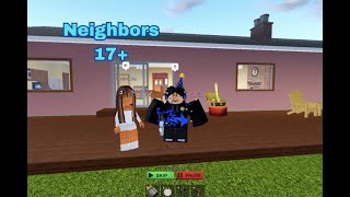 Roblox Neighbours 17 [upl. by Iblehs]