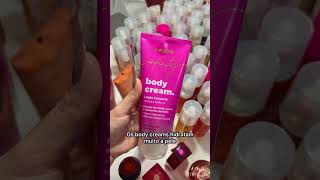 WEPINK VALE A PENA MESMO wepink perfume bodysplashs [upl. by Sparke870]