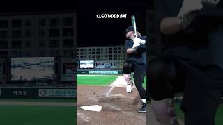 홈런으로 창문을 깨는 선수 🥷⚾️😱player who breaks a window with a home run ninjahyeong [upl. by Hoehne257]