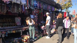 Walking at Swap Meet LAS VEGAS [upl. by Ambrosine]