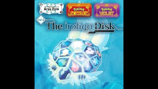 New Indigo Disk Trailer NFL Shiny Hunts Continue [upl. by Arutnev]