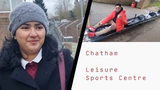 Chatham Leisure Sports Centre [upl. by Akemahs]