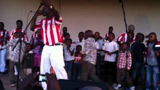 Macheso Zora Butter Concert  Pakare Paye Norton [upl. by Ayanal]