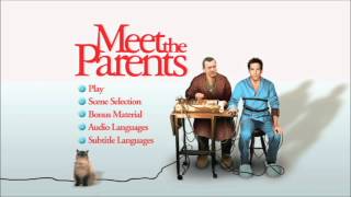 Meet The Parents  UK DVD Menu [upl. by Mulligan]