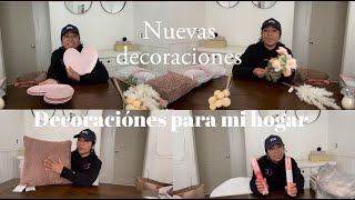 Decoración para el hogar San Valentín Target HomeGoods y Dollar tree 2024 [upl. by Jochbed]