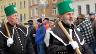 Große Bergparade AnnabergBuchholz 2008 [upl. by Davin]