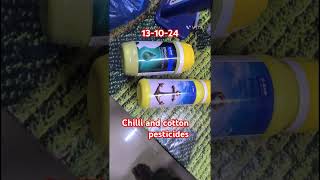 Basf pirate combination basf efficon using in chilli gdiva farming [upl. by Dinesh]