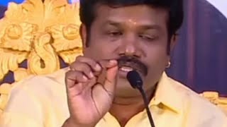 Madurai muthu school comedy speech [upl. by Rialb481]