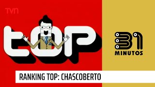 Ranking Top Chascoberto se abrirá al mercado ingles  31 Minutos [upl. by Arleen]