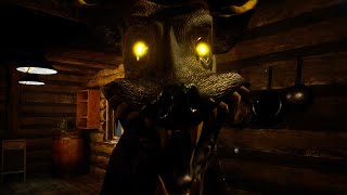 SkinWalker Tried Breaking Into My Cabin… The Wicker Devil [upl. by Annabel]