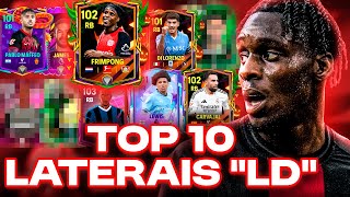 🏆TOP 10 LATERAIS DIREITOS FC MOBILE 25 🔥TIER LIST DOS MELHORES LD  FC MOBILE [upl. by Alel973]