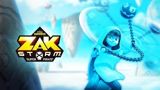 ZAK STORM ⚔️ Rencontre CLOVIS ⚡️ [upl. by Nafri]