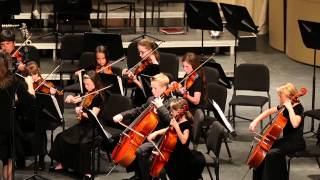 HCYO Allegretto plays quotRoundelay in Dquot [upl. by Hellene401]