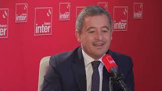 Gérald Darmanin va quotproposerquot la dissolution de trois groupuscules dultradroite dont la quotDivision M [upl. by Leatri]