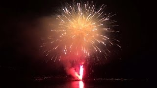 Rhein in Flammen 2014 BingenRüdesheim Finale [upl. by Thornburg]