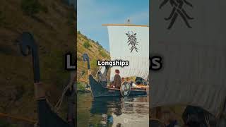 quotThe Evolution and Legacy of Viking LongshipsquotVikingHistory shorts history [upl. by Fulviah739]