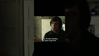 Anton Chigurh  The Harbinger of Death  No Country For Old Men [upl. by Lyrac]