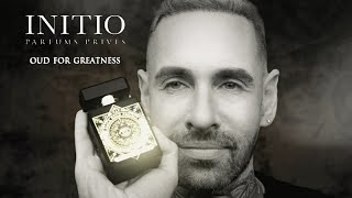 Perfumer Reviews Oud For Greatness by Initio [upl. by Dolph17]