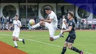 POKALFINALE GEGEN WerderBremen  Blumenthaler SV Inside  U19 [upl. by Salba]