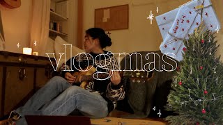 vlogmas  but also just a day in my life ✨🎄 [upl. by Damian823]