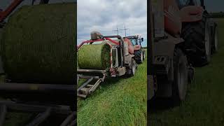 Making Silage [upl. by Fitzgerald]