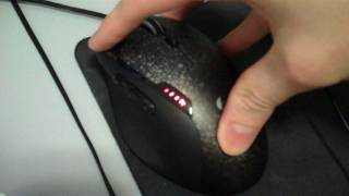 Logitech G500 Mouse Review Day 533  51111 [upl. by Aliuqahs]