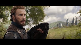 Marvel Studios Avengers Infinity War  All of Them TV Spot [upl. by Ainerbas799]