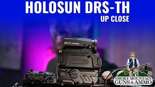 NEW Holosun DRSTH Thermal Red Dot Optic [upl. by Kennard]