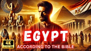 The Truth About Egypt in the Bible Egyptians in Biblical Prophecies in 4K  Faith Stories [upl. by Rola]