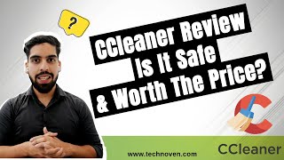 CCleaner Review Is It Safe amp Worth The Price [upl. by Orland976]