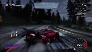 NFS Hot Pursuit  Redline Racing  82658  Offline Race 71  Gumpert Apollo S [upl. by Krissie38]