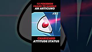 CHARIZARD VS ARTICUNO  CHARIZARD ATTITUDE STATUS shortfeed ashcharizard ytshorts viralshorts [upl. by Naor282]