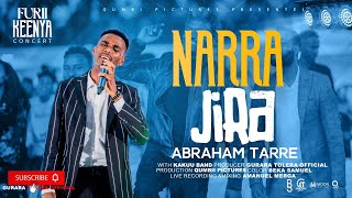 Abraham Tarre  NARRA JIRA  New Live Worship guraratoleraofficial [upl. by Animrac]