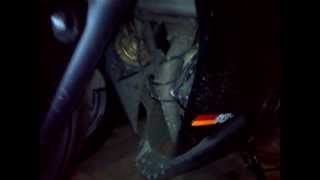 Honda CBR250R Dual Horn installation [upl. by Purvis]