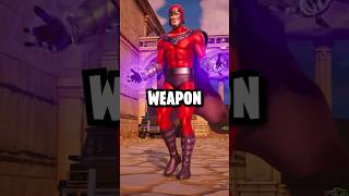 Magneto Is NOW In Fortnite [upl. by Oirrad]