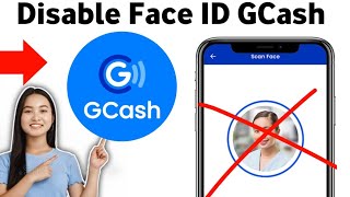 How To Disable Face ID GCash 2025 [upl. by Damal860]