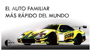 LISTER STORM  Historia en español  SU PRECIO FUE SU PEOR ENEMIGO [upl. by Tabb]