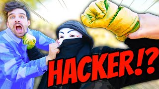 Mystery HACKER Battle Royale [upl. by Garfield]