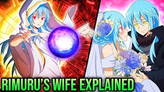 Rimurus Wife REVEALED Who is Ciel 😲 The Great Sage amp All Powers Explained  Tensura  Novels [upl. by Mathia]