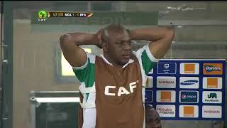 Highlights  Nigeria 10 Burkina Faso  AFCON 2013 FINAL [upl. by Eimmelc35]