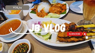 Johor Bahru VLOG What to eat in Mid Valley Southkey  Top 5  Vol 4 [upl. by Liagibba994]