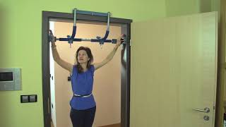 How To Install Your Gym1 Core Unit To Your Doorframe [upl. by Hamal141]